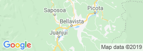 Bellavista map
